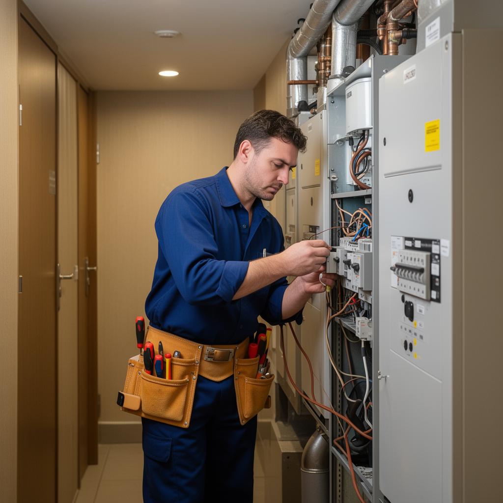 Maintenance & Engineering