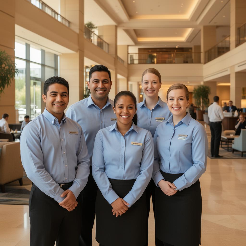 Seasonal Staffing
